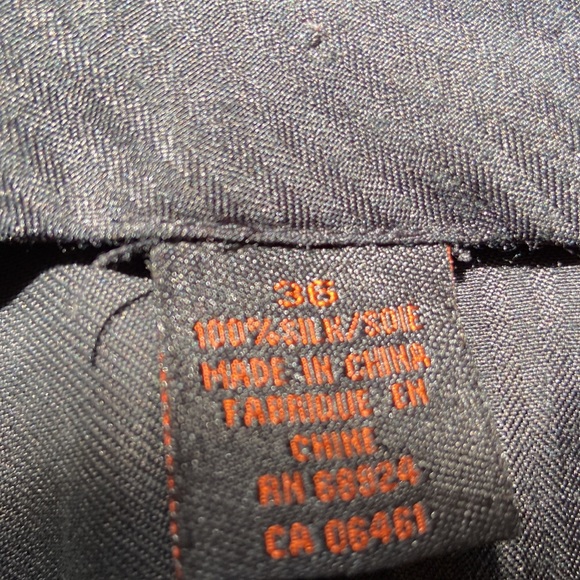 Axis Dress pants dark blue - Picture 3 of 3